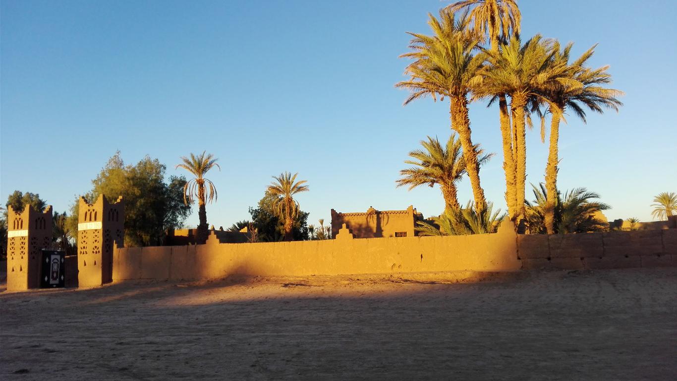 Kasbah Aladdin