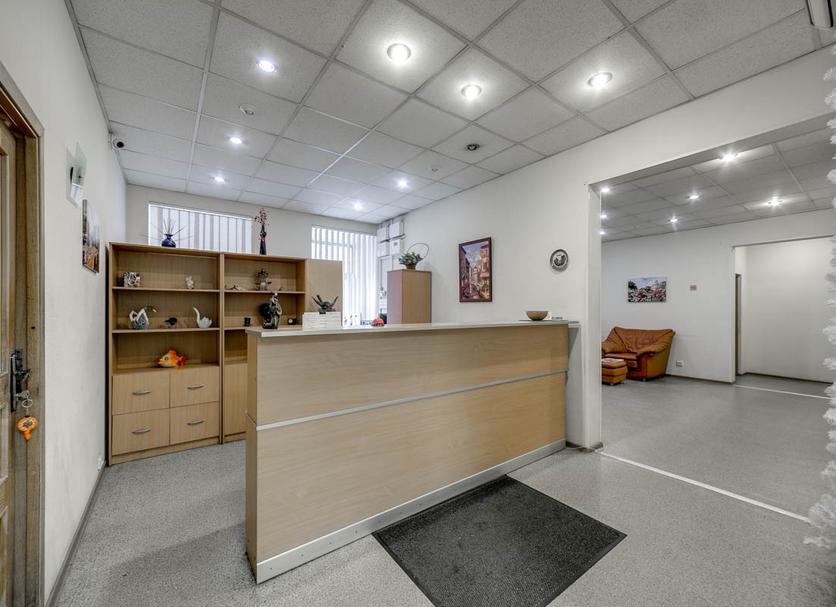 Recepción Foto