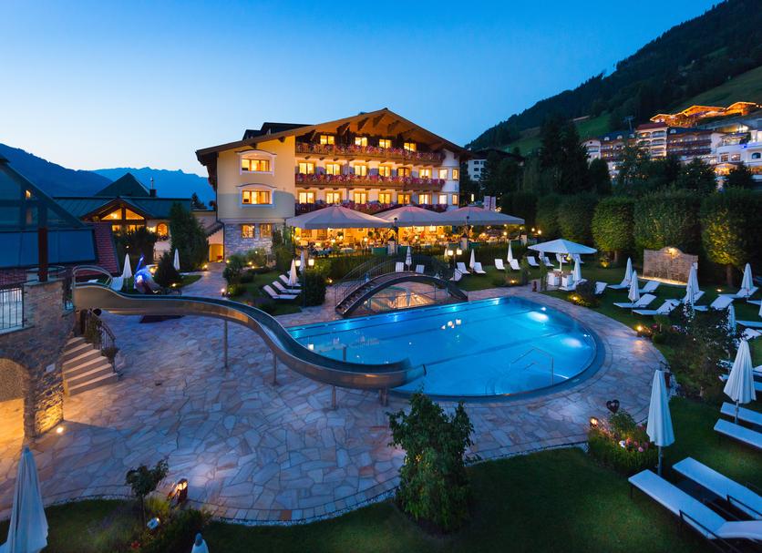 Vista del exterior Foto