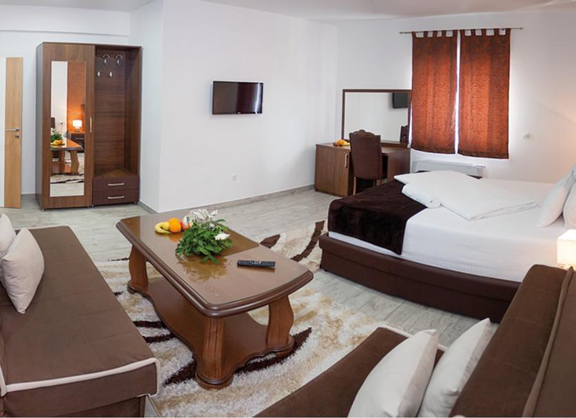 Servicio de la habitación Foto
