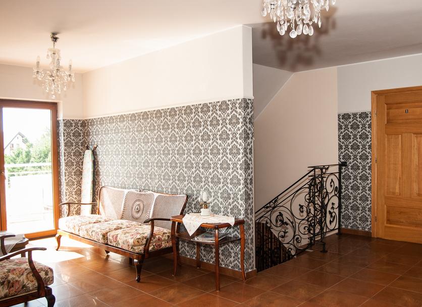 Servicio de la habitación Foto
