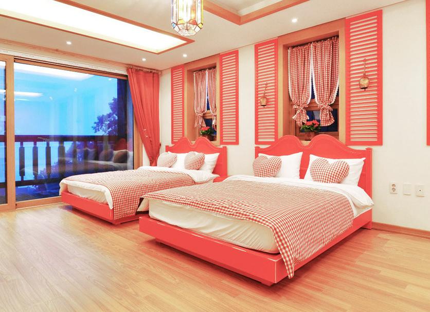 Habitación Foto