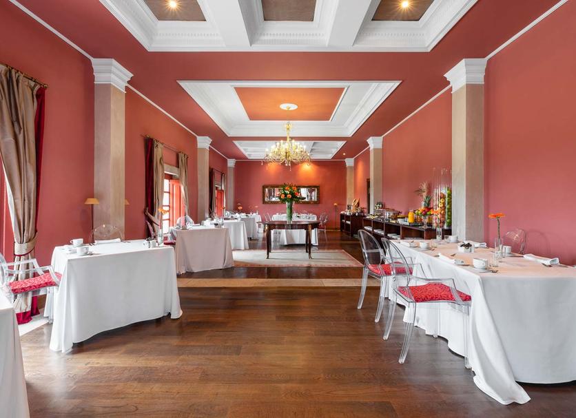 Sala de banquetes Foto