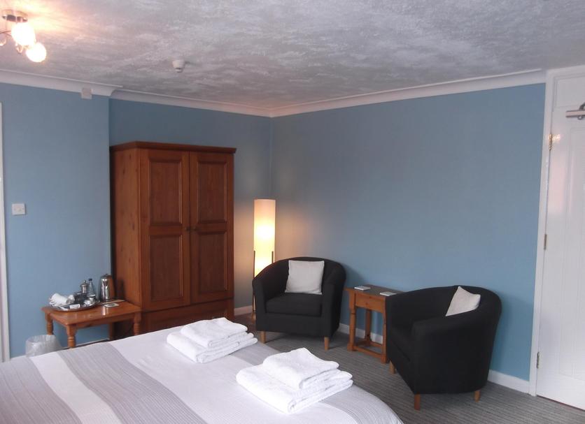 Servicio de la habitación Foto