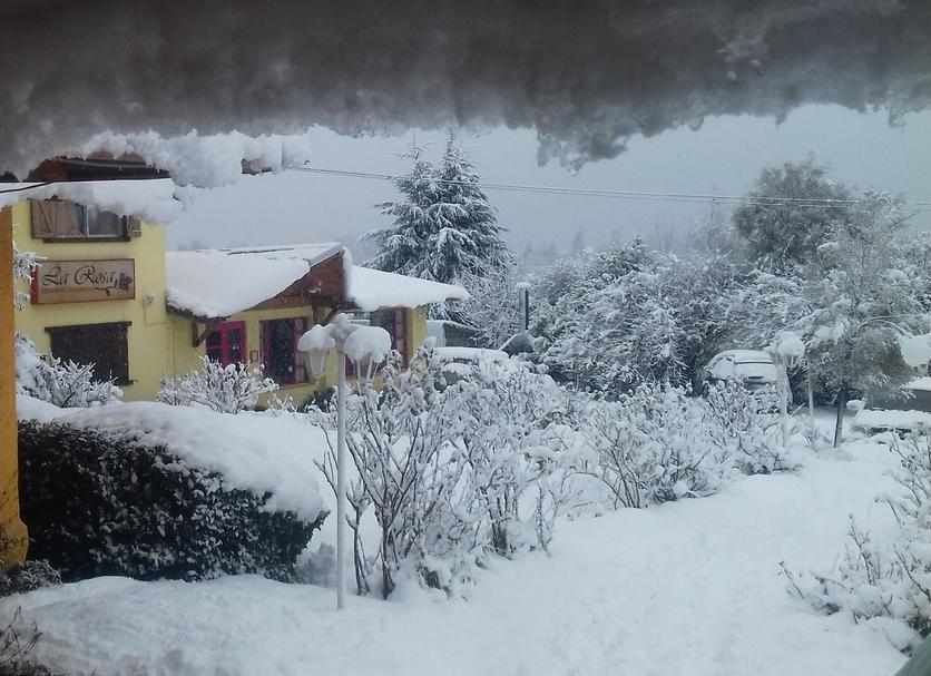 Vista del exterior Foto