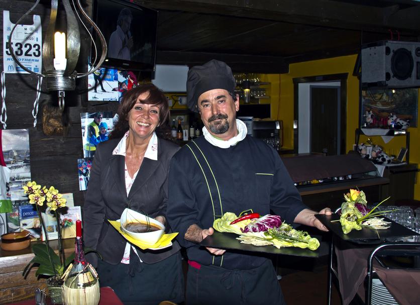 Restaurante Foto