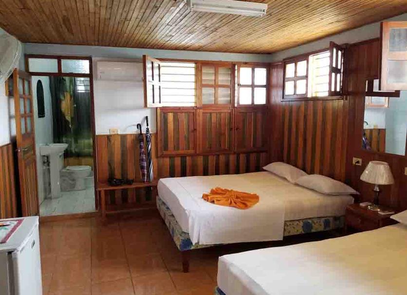 Habitación Foto