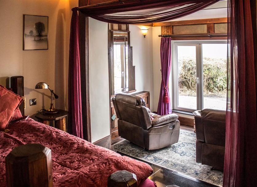Servicio de la habitación Foto