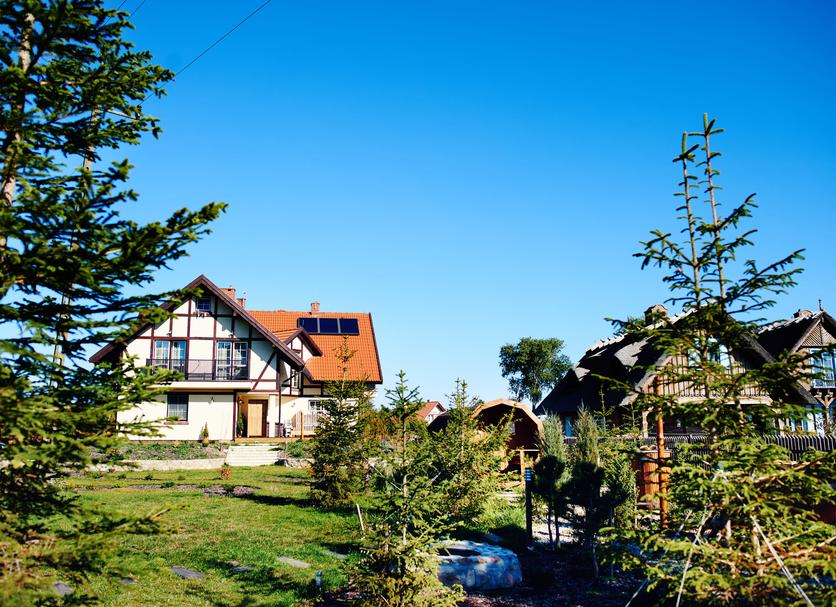 Vista del exterior Foto