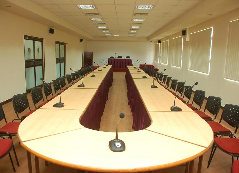 Sala de conferencias Foto