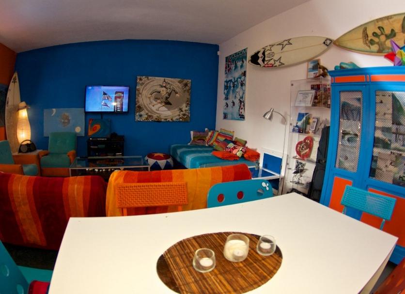 Sala de estar Foto