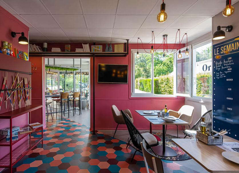 Restaurante Foto