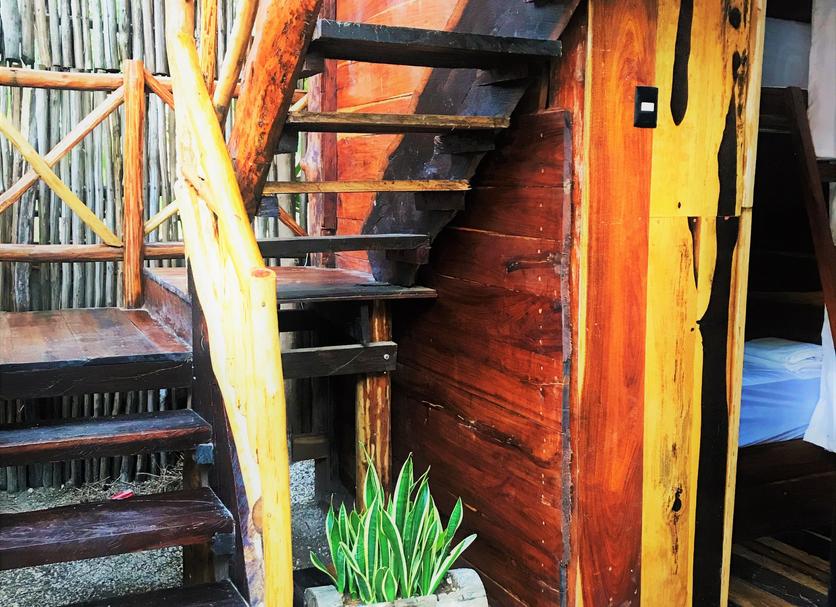 Escaleras Foto