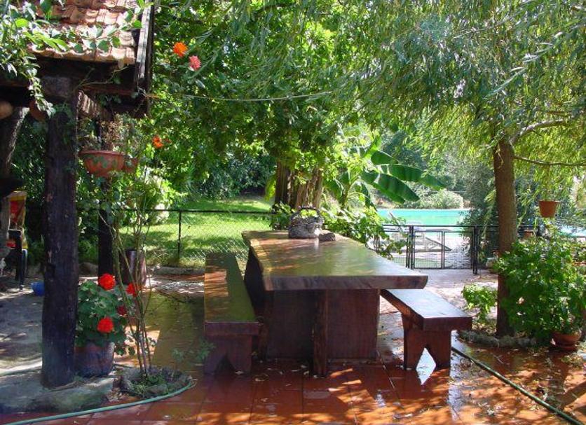 Vista del exterior Foto