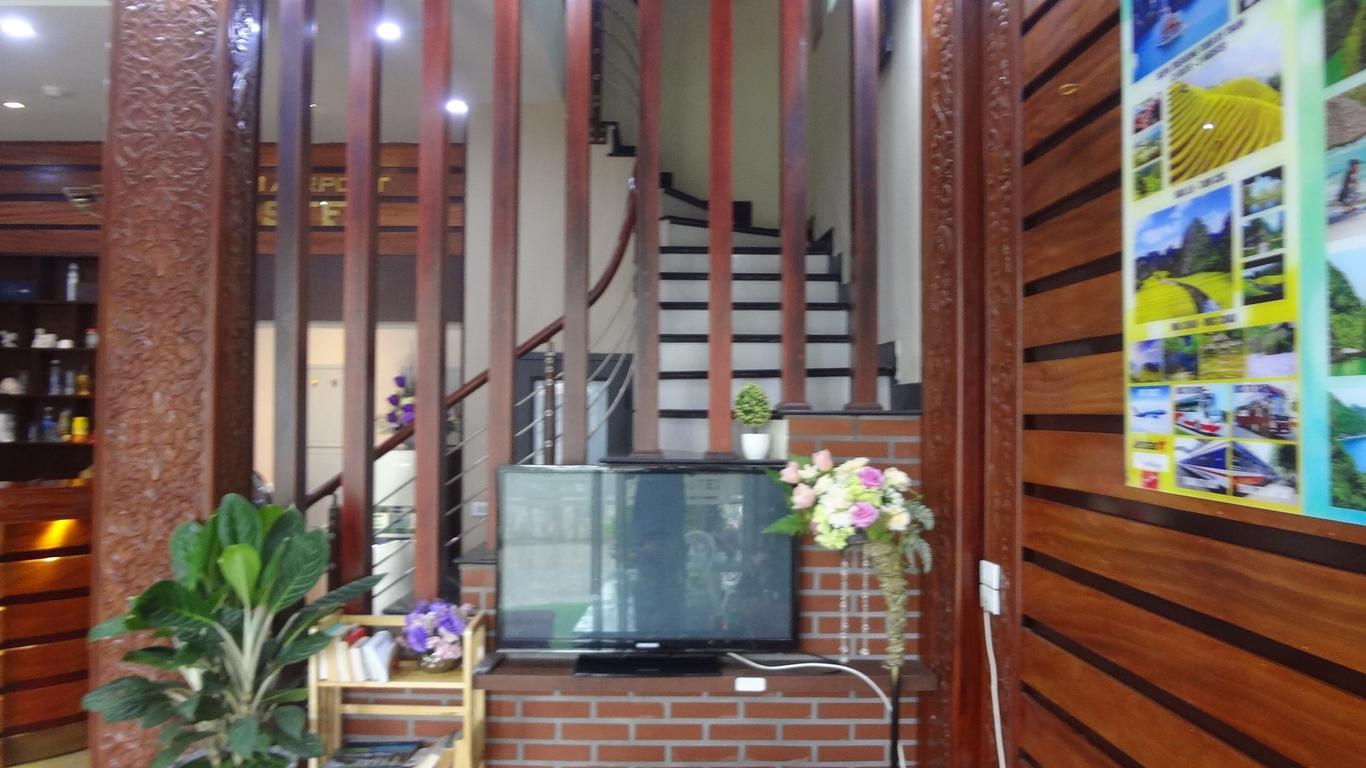 Hanoi Airport Hotel - Convenient & Friendly