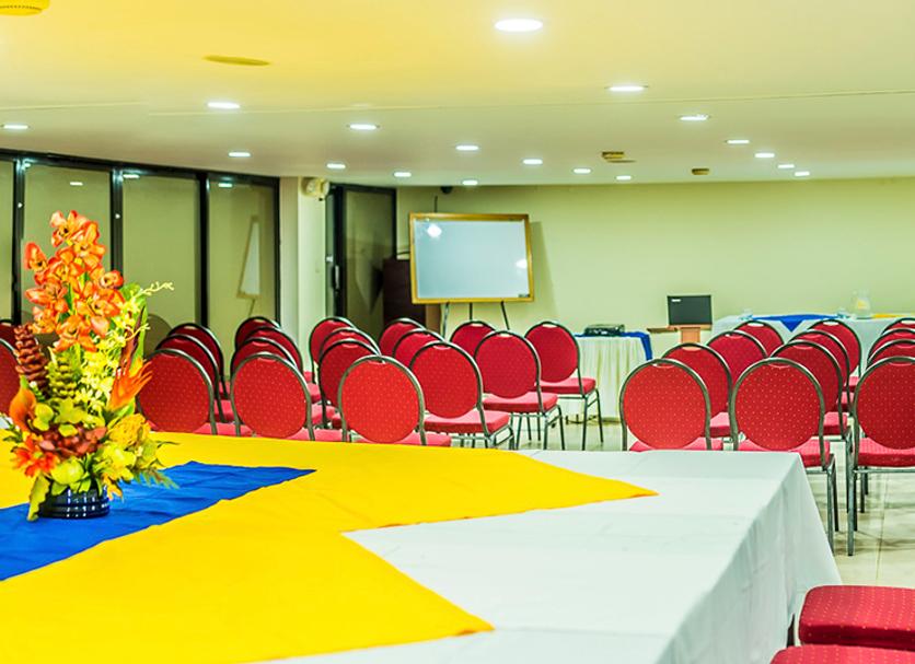 Sala de conferencias Foto