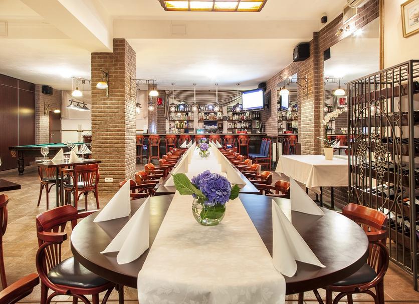 Restaurante Foto