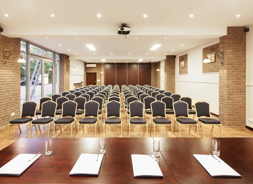 Sala de conferencias Foto