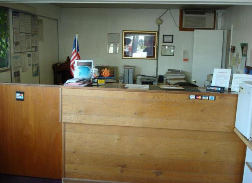 Recepción Foto