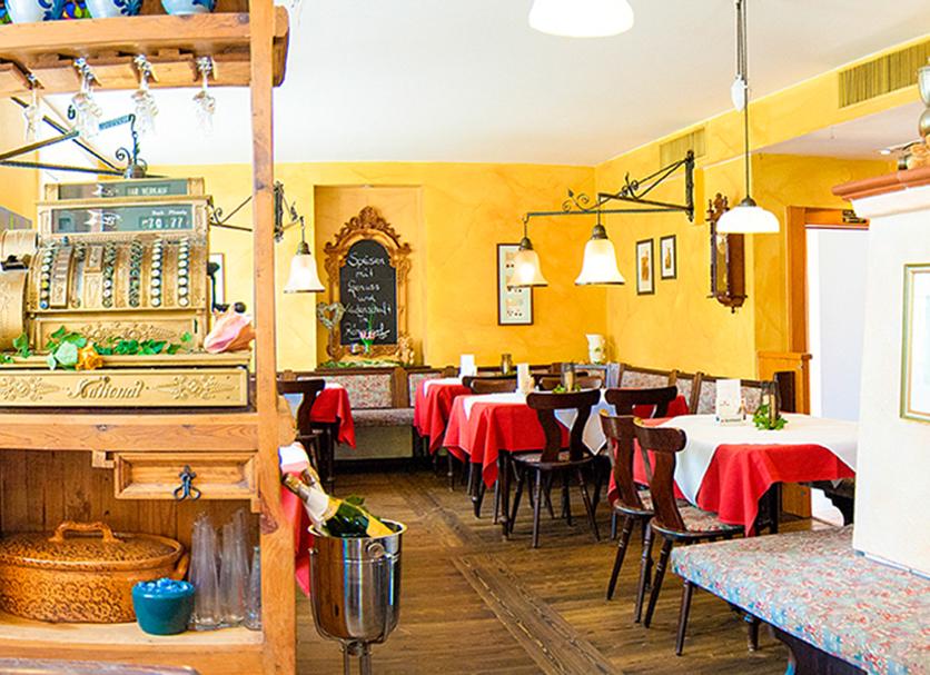 Restaurante Foto