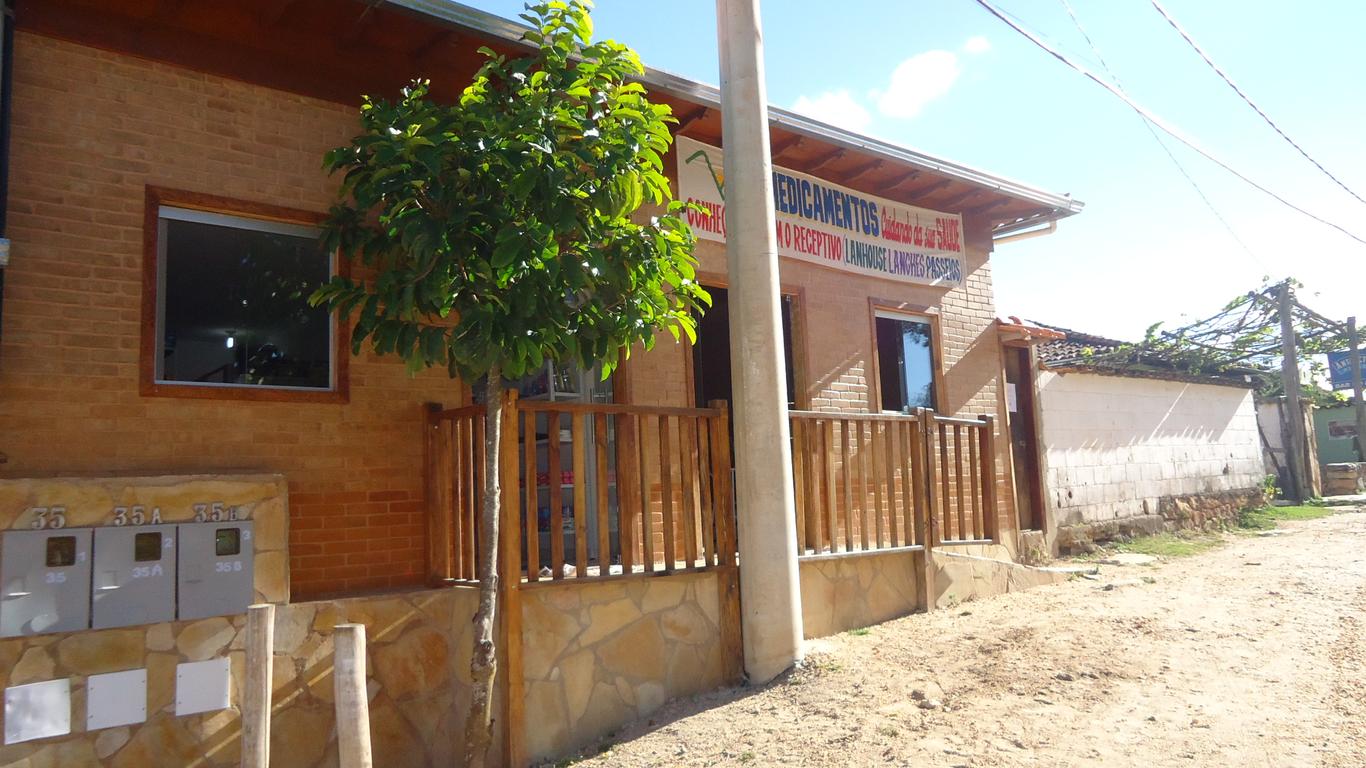 Hostel Mirante do Vale