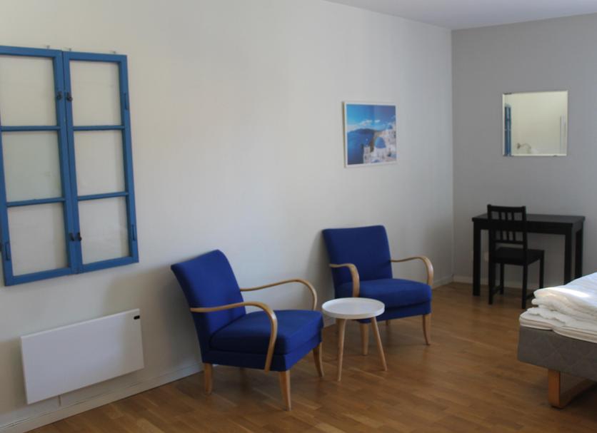 Servicio de la habitación Foto