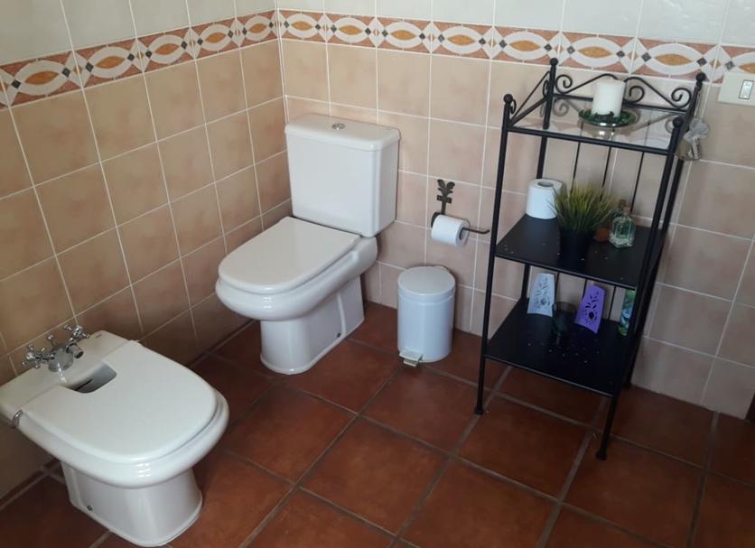 Baño Foto
