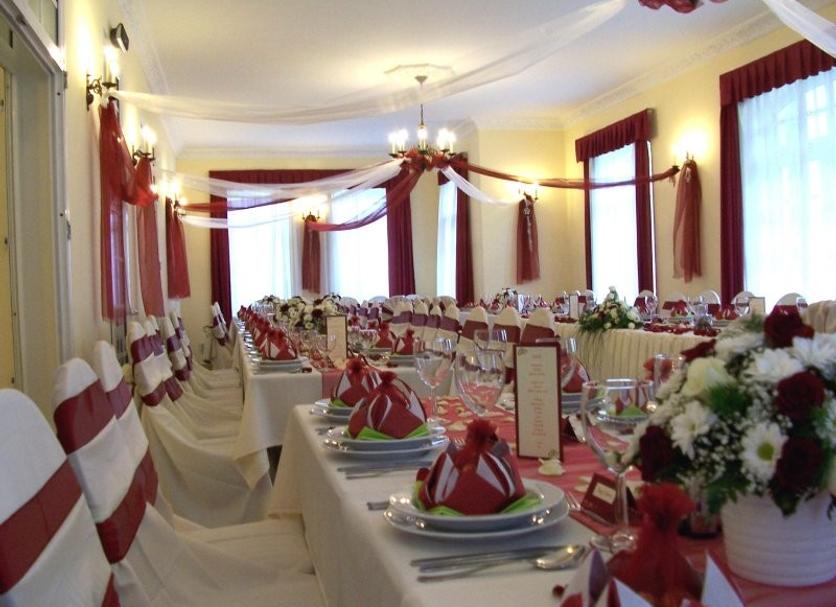 Sala de banquetes Foto