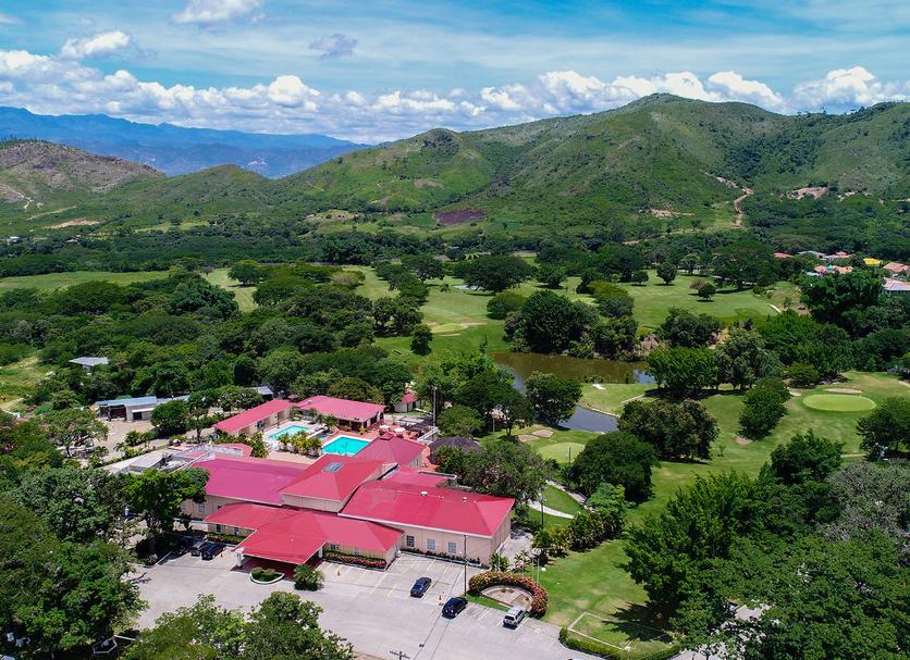 Vista del exterior Foto