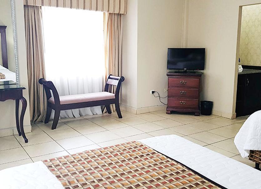 Servicio de la habitación Foto