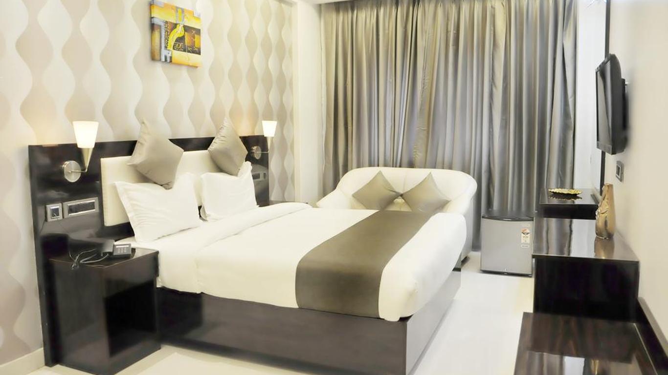 Fabhotel Starlight Nx