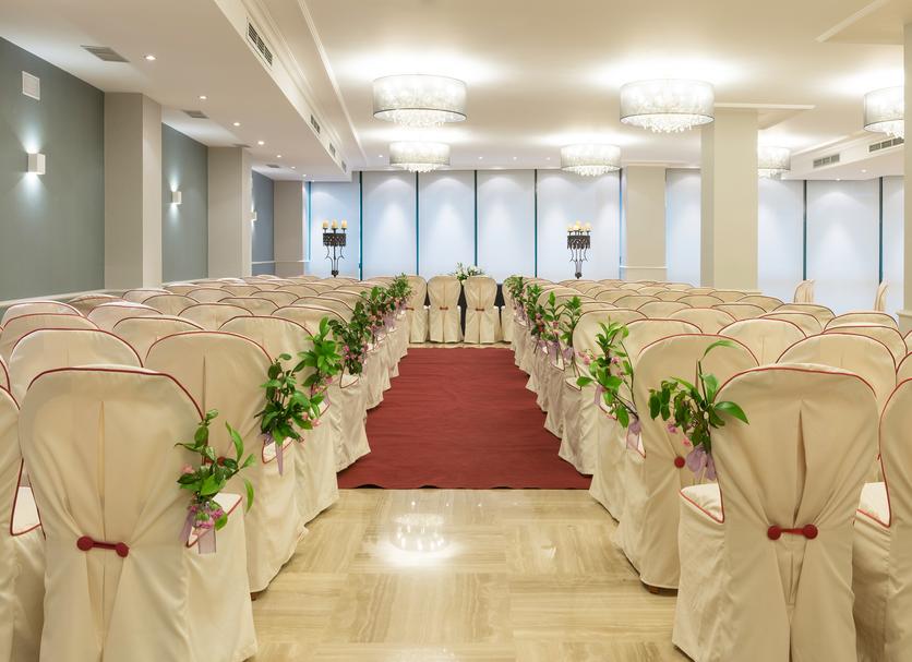 Sala de banquetes Foto