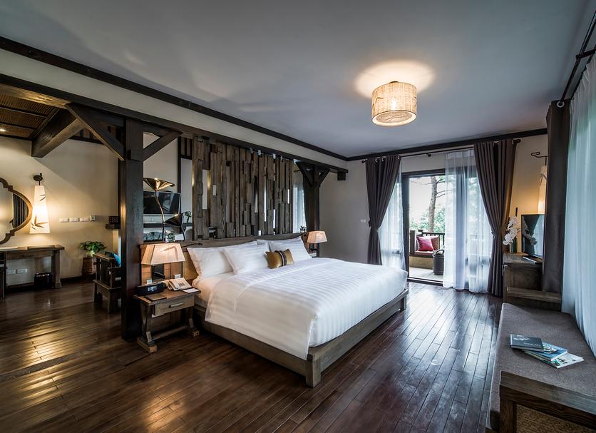 Habitación Foto