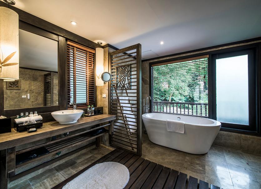 Baño Foto