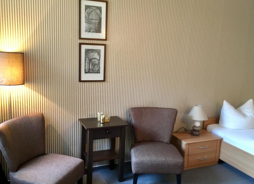 Servicio de la habitación Foto