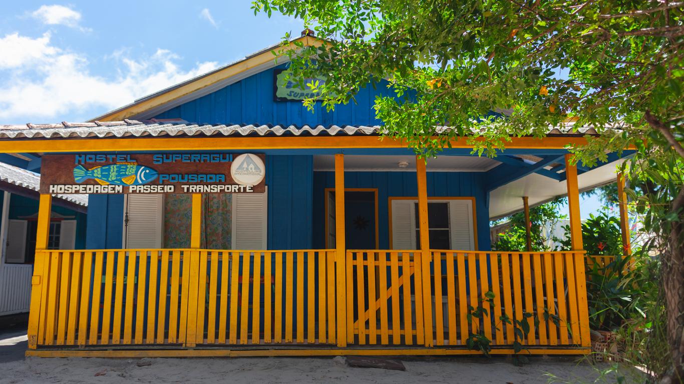 Pousada Superagui - Hostel