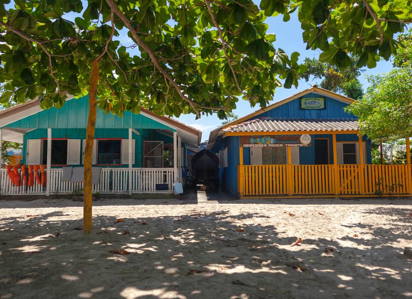 Vista del exterior Foto