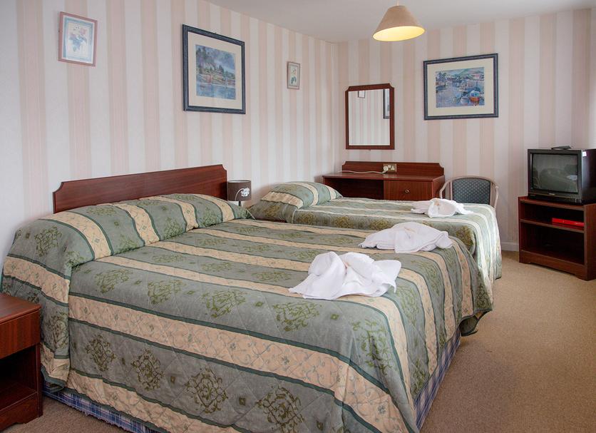 Habitación Foto