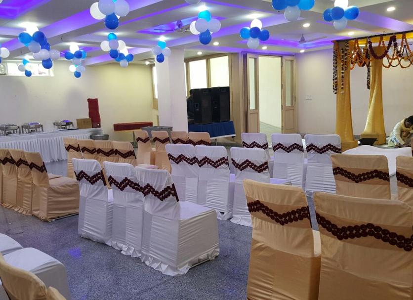 Sala de banquetes Foto