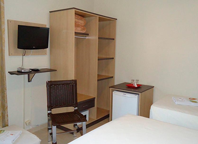 Servicio de la habitación Foto