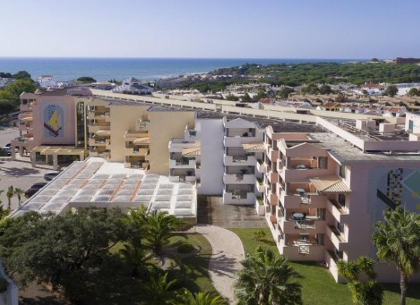 Vista del exterior Foto