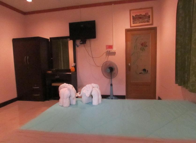 Servicio de la habitación Foto