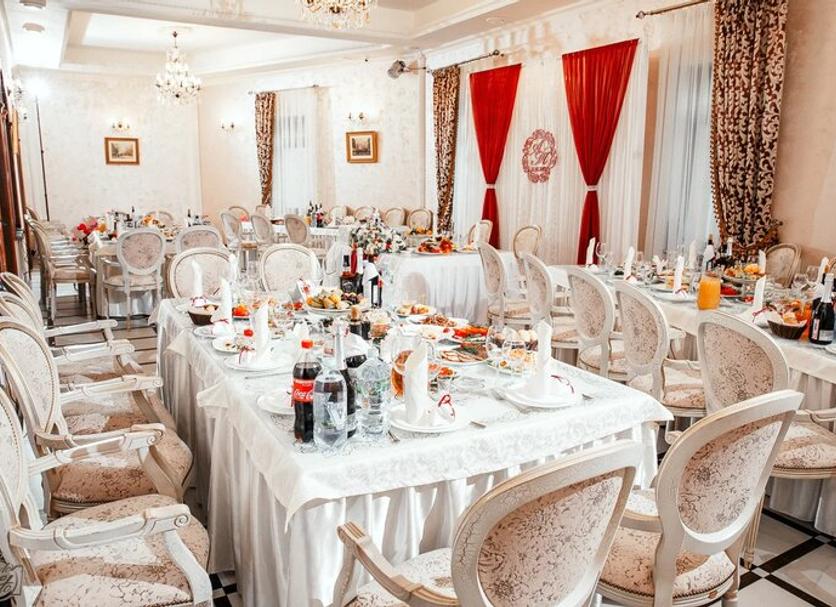 Sala de banquetes Foto
