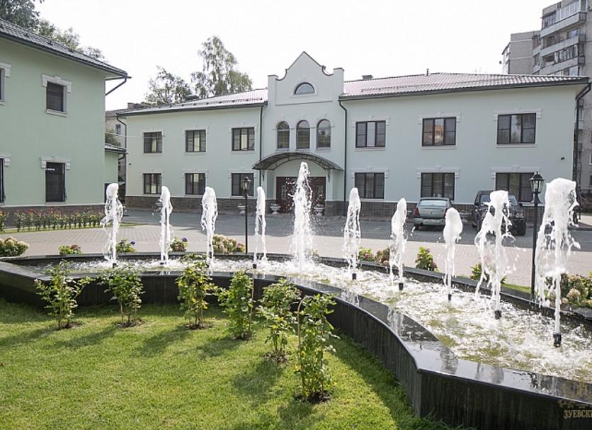 Edificio Foto