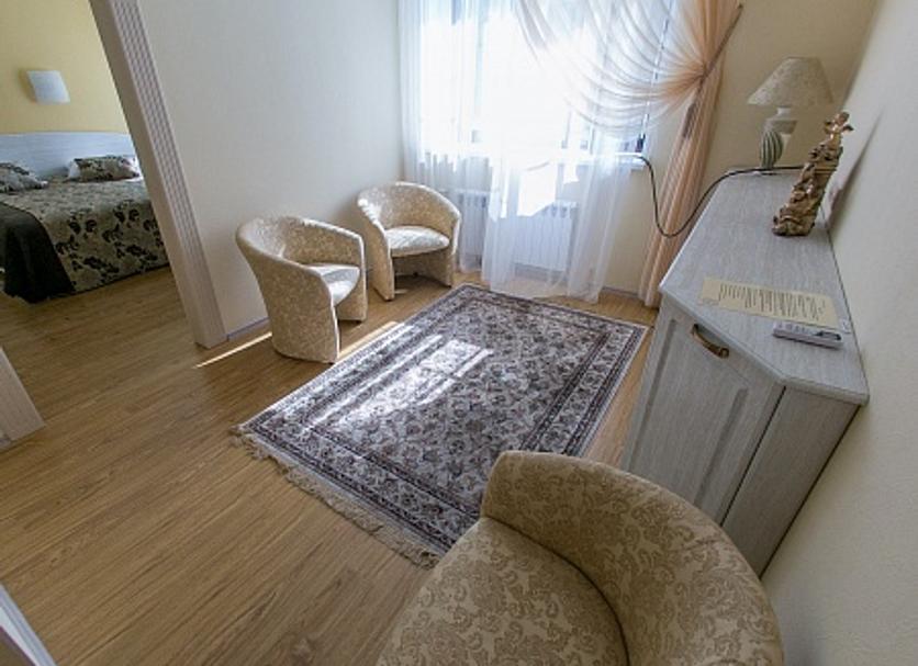 Servicio de la habitación Foto