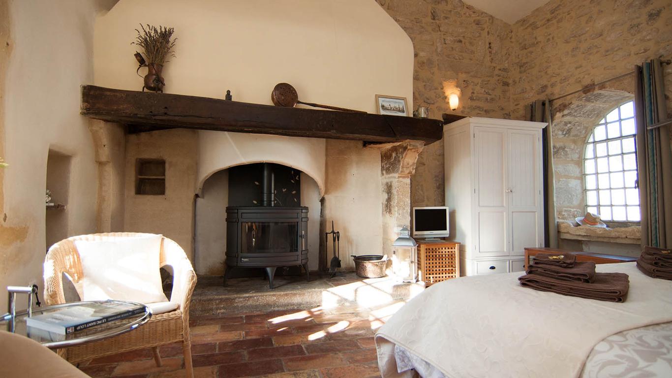 Mas de la Rivoire B&B
