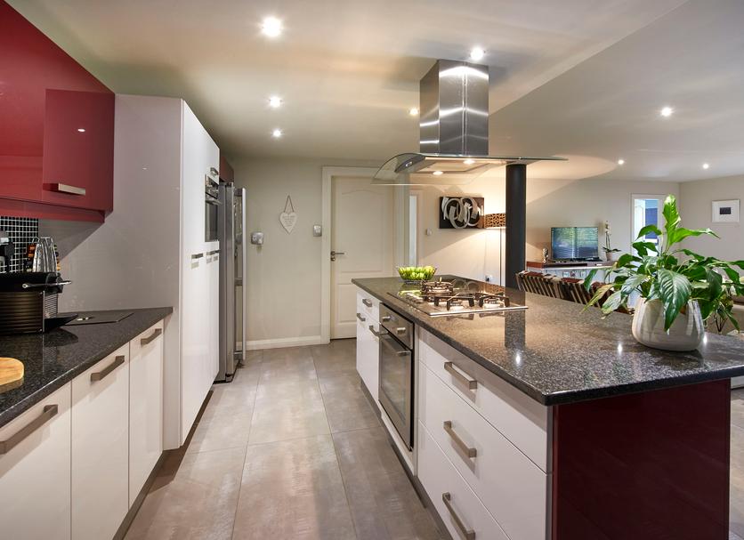 Cocina Foto