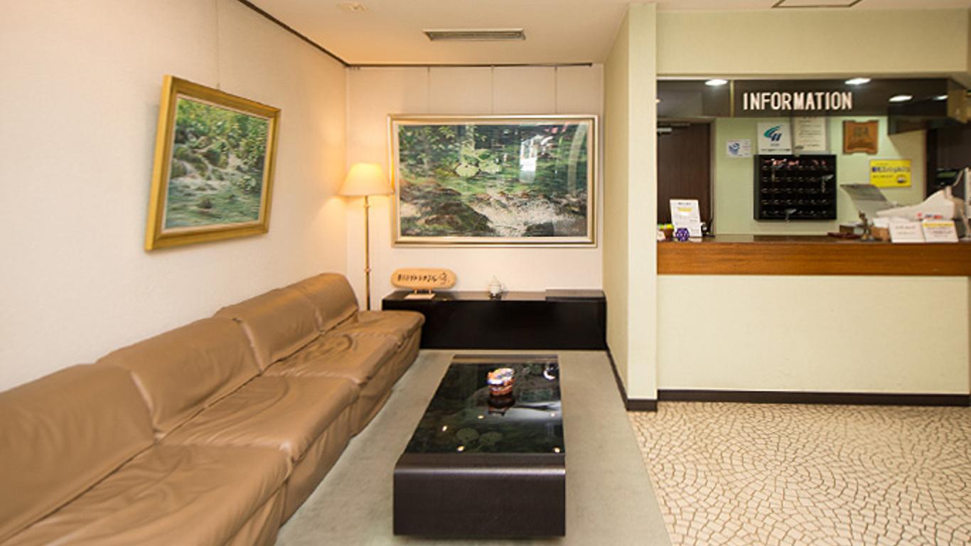 Kitakata Green Hotel