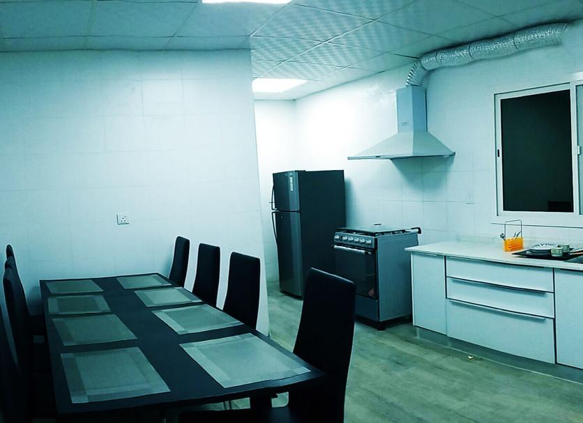 Cocina Foto
