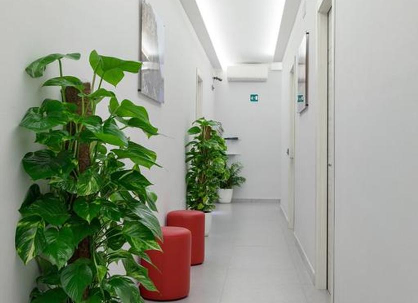 Pasillo Foto